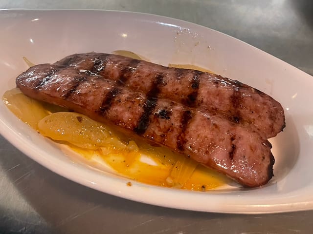 Sausage Link.