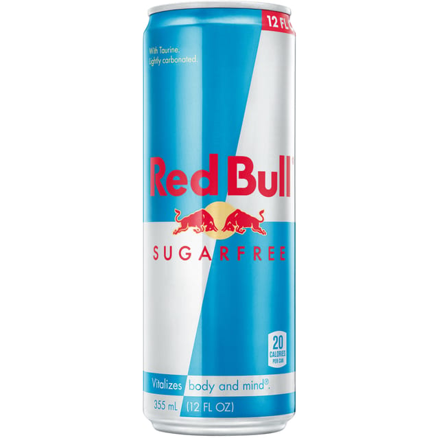 Red Bull.