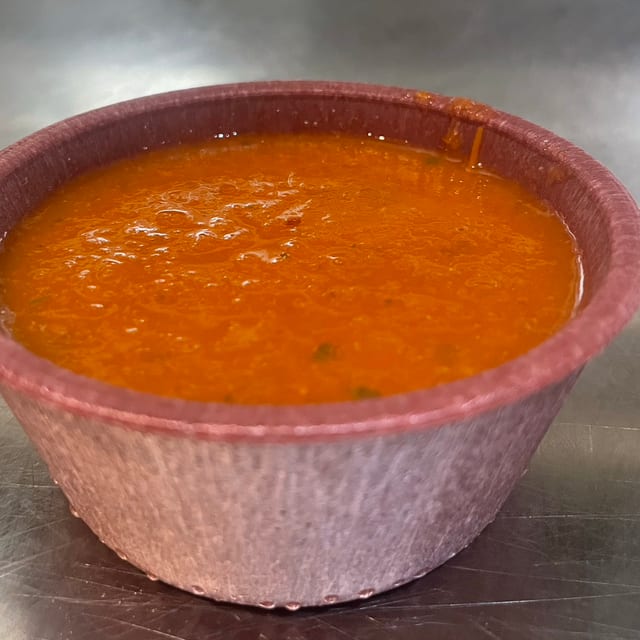 House Salsa.