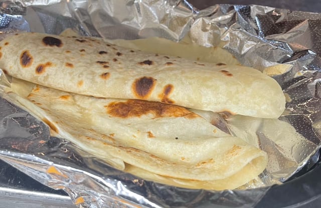 Flour Tortillas ex.