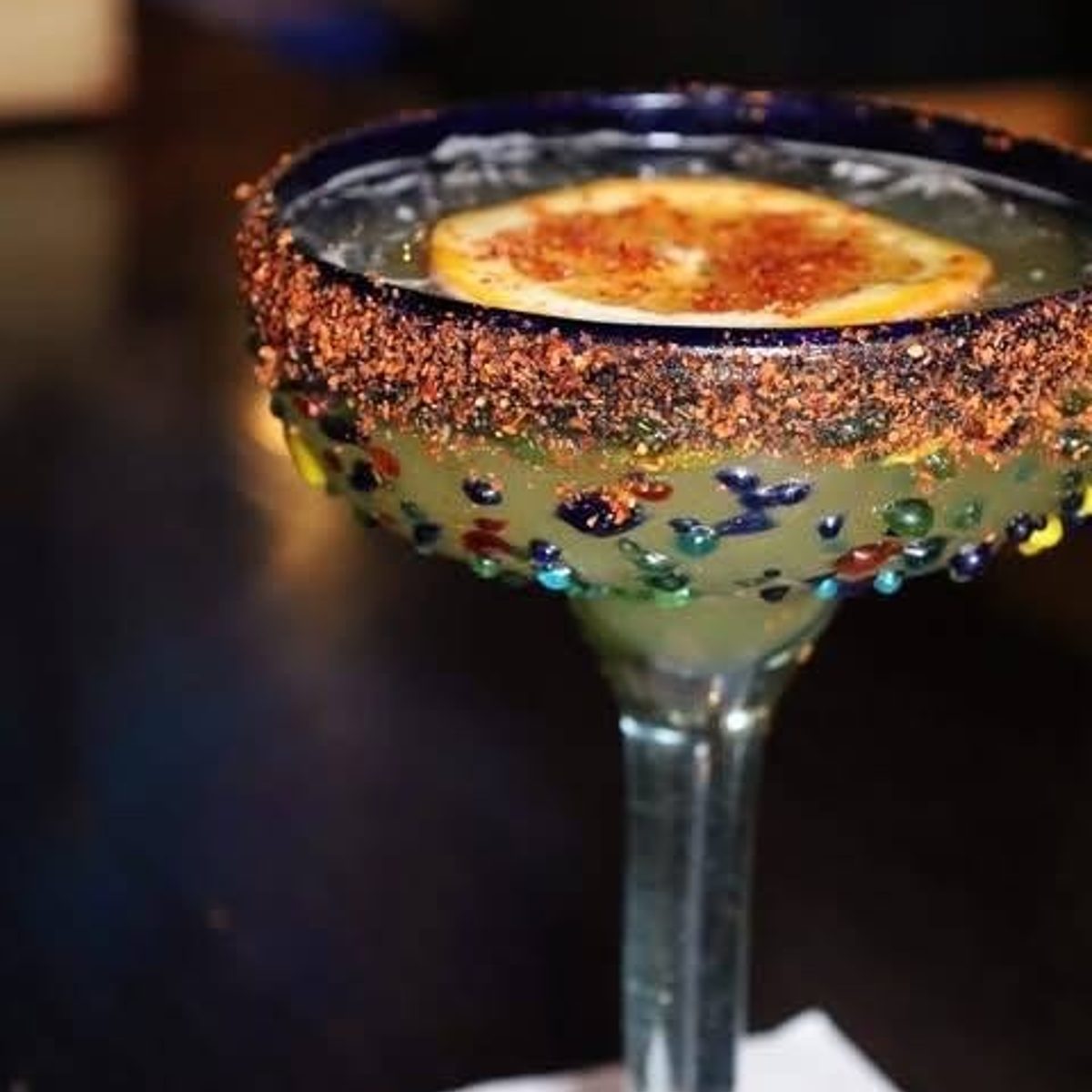 Botanas y bebidas
