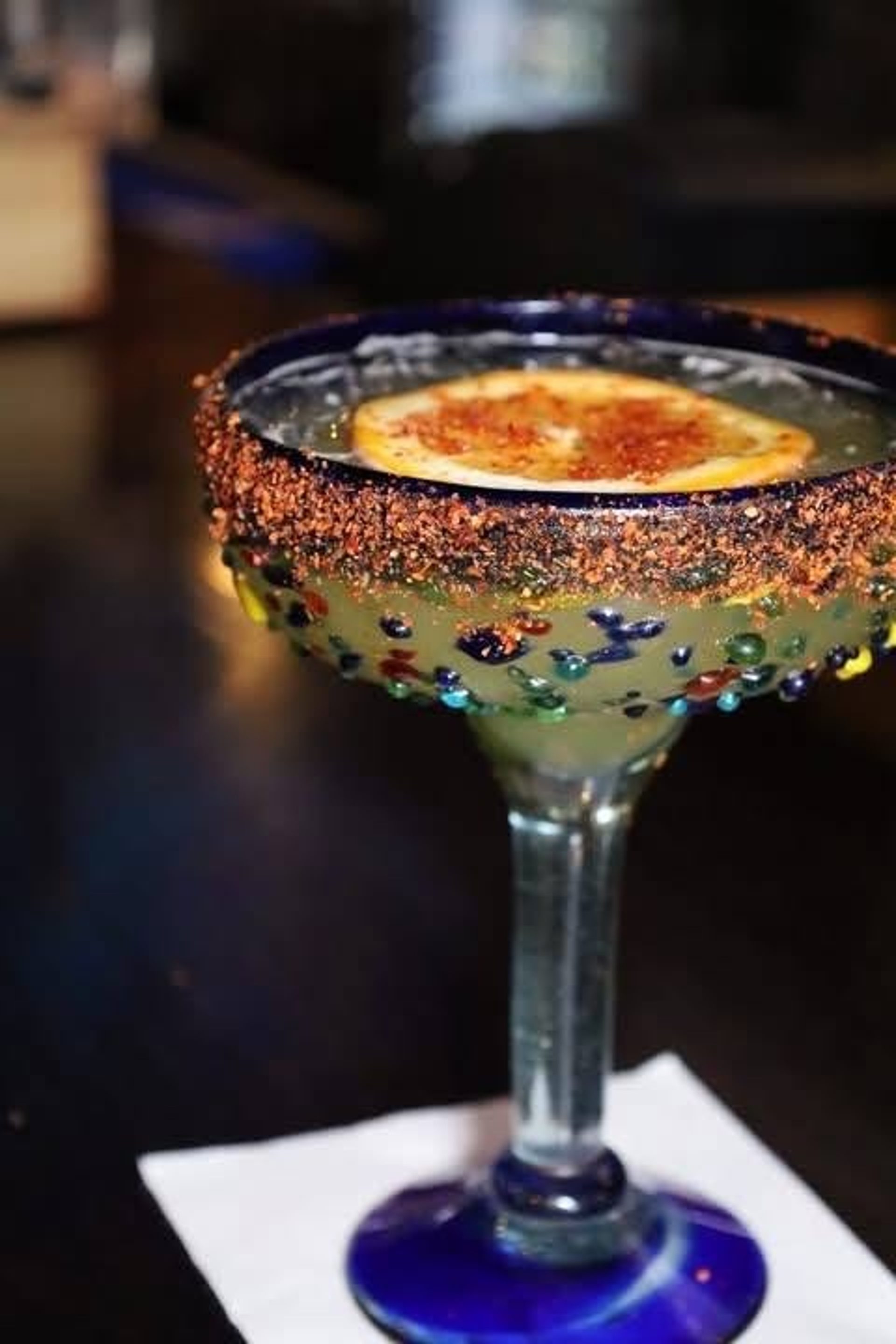 Botanas y bebidas
