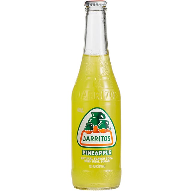 Jarrito Piña.