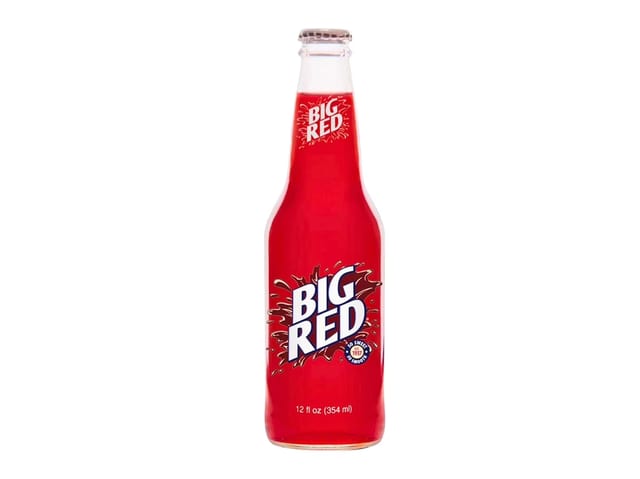 Big Red.