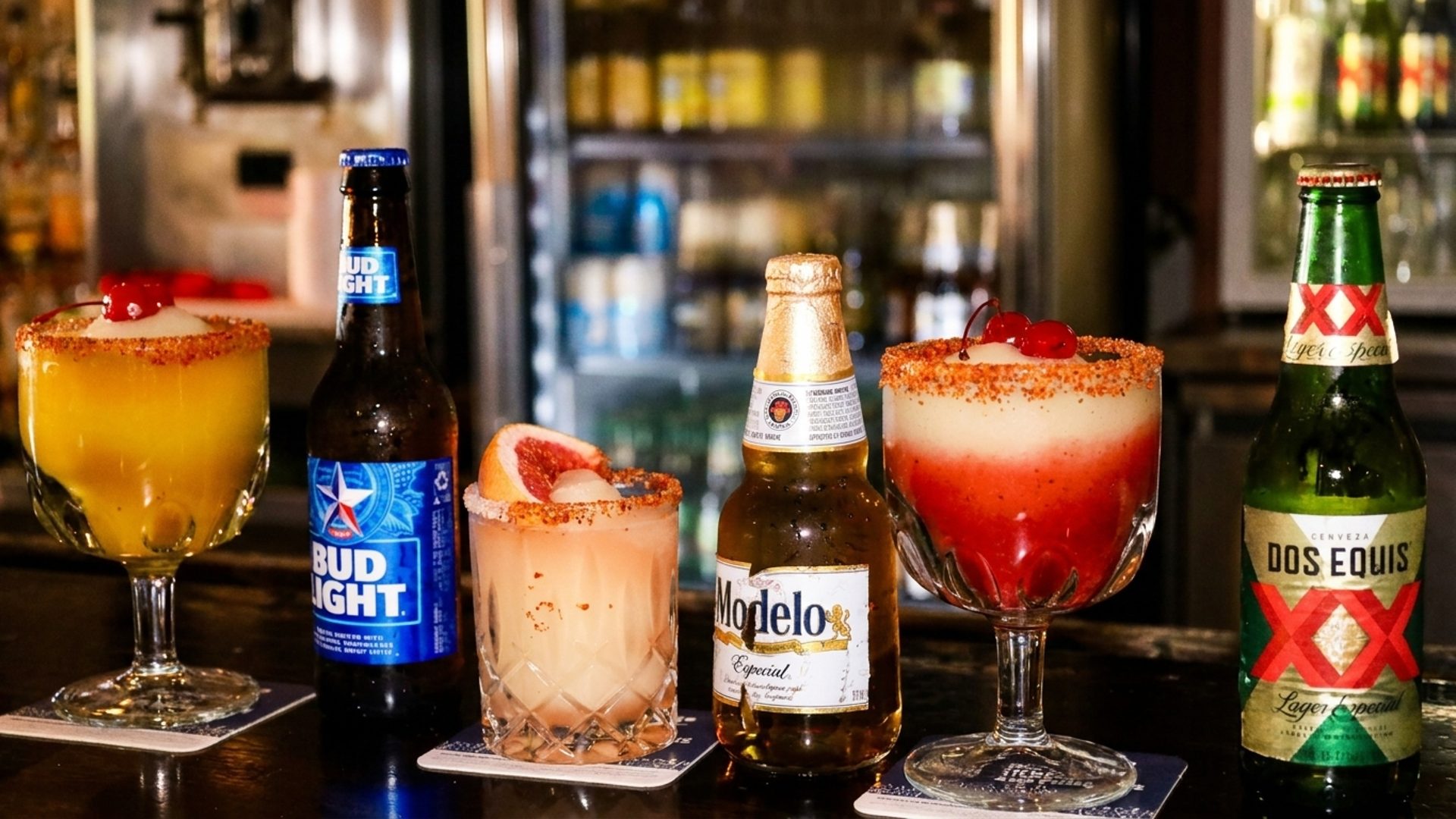 Happy Hour, Seven Days a Week