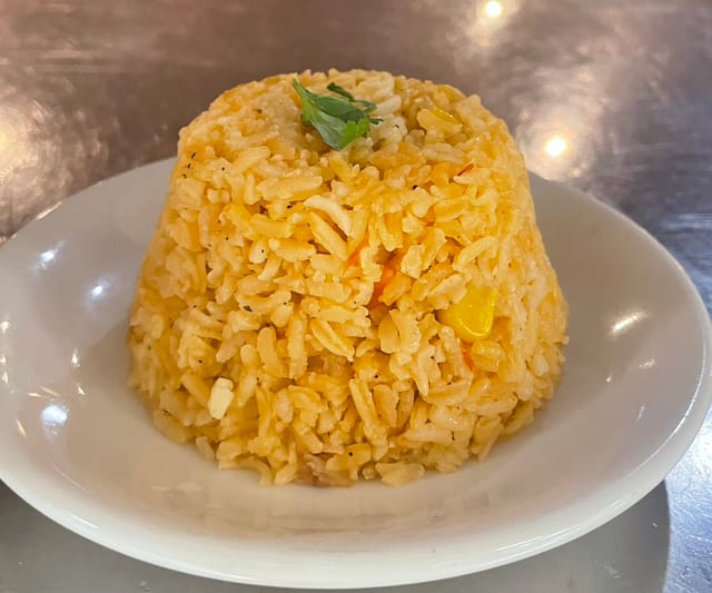 Side Rice.
