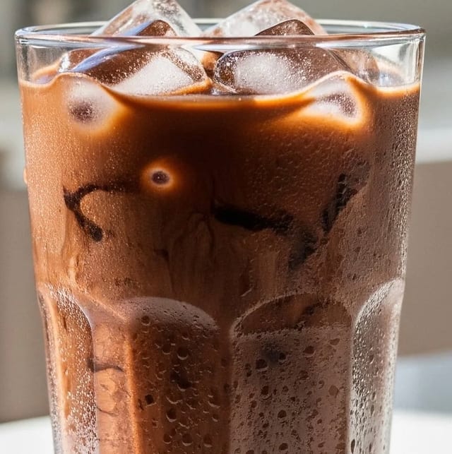 Chocolate Milk.