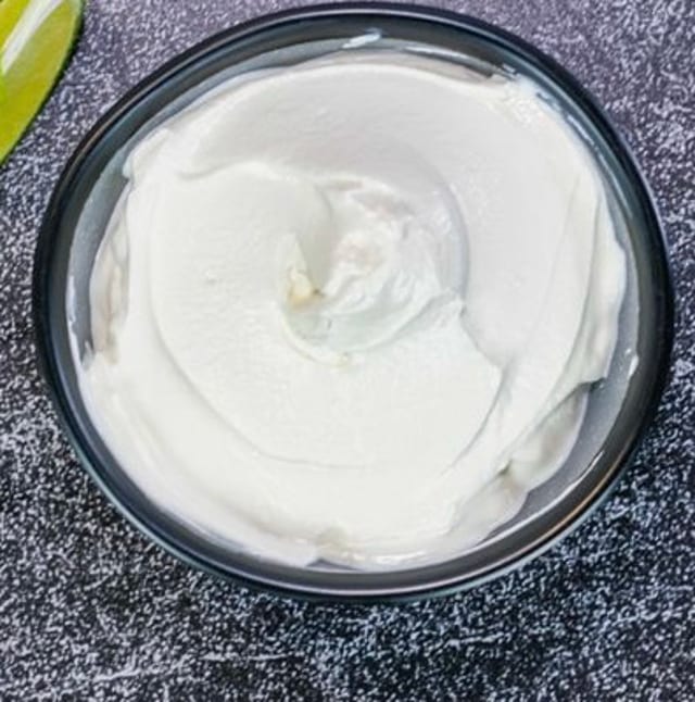 2oz Sour Cream.