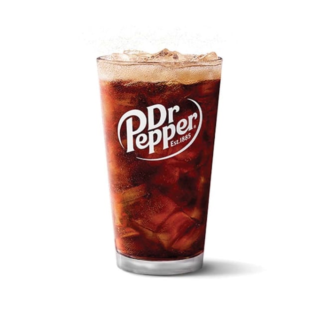 Dr Pepper.
