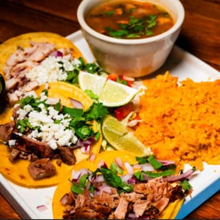 LUN ST TACOS