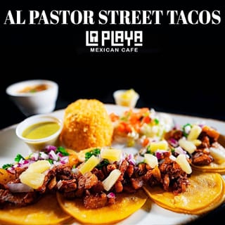 STREET TACOS PASTOR DNR