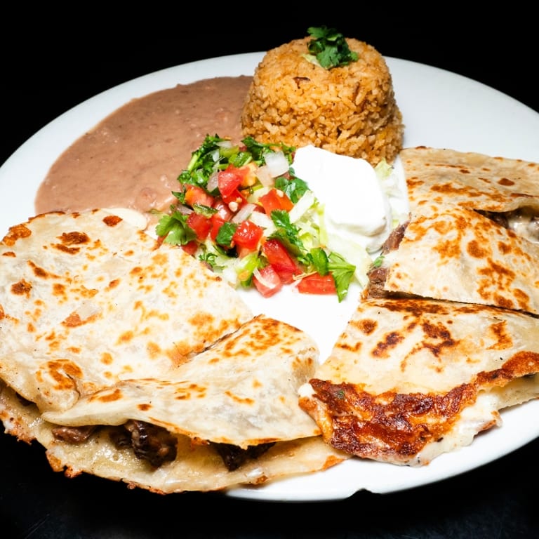 Fajita Nachos Delight