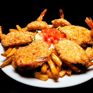 FRIED SHRIMP
