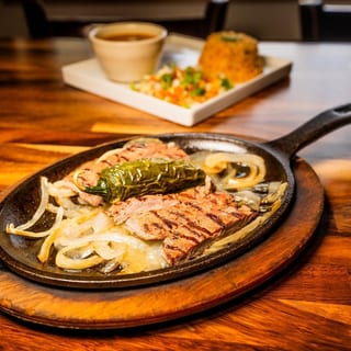 LUNCH FAJITAS
