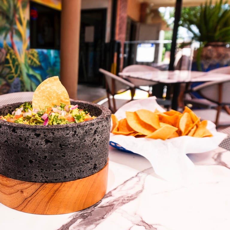 Discover Our Mole Sauce