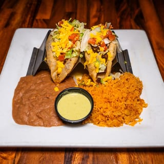 LUN PUFFY TACOS