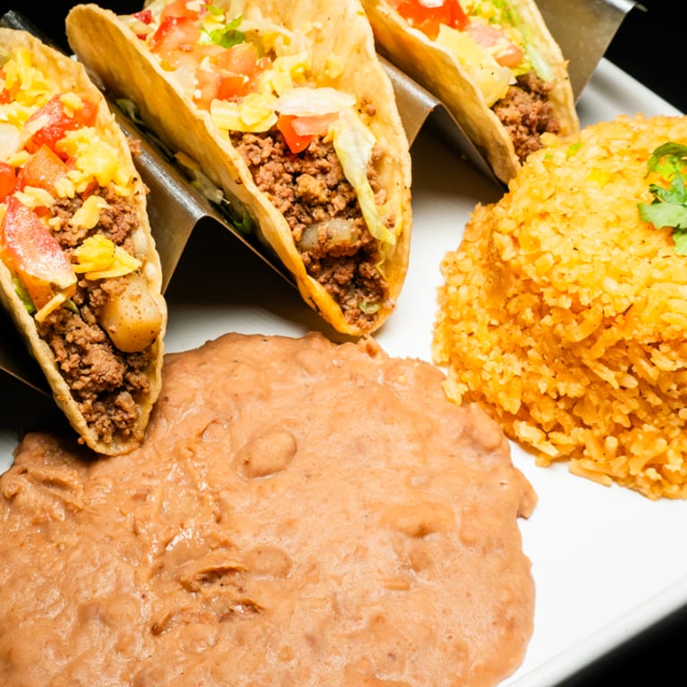 Delicious Tacos Await You