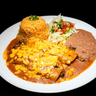 LUN ENCHILADAS