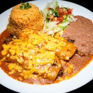 ENCH FAJITA