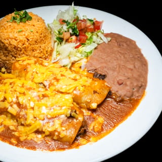 ENCHILADAS