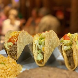 LUN CRISPY TACOS
