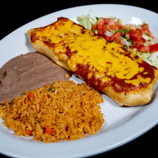 CHIMICHANGA