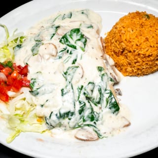 ENCH SPINACH