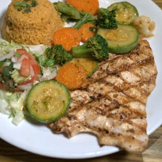 POLLO ASADO