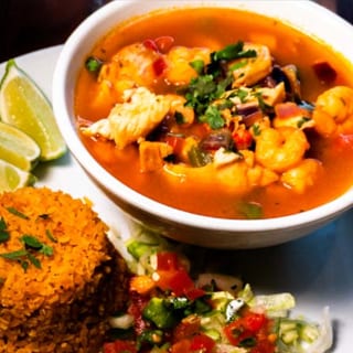 MARISCOS SOUP