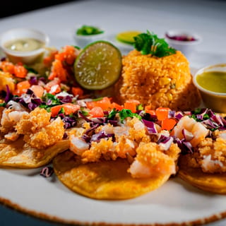 STREET TACOS FISH DNR